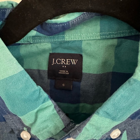 J. CREW button down - Picture 4 of 4